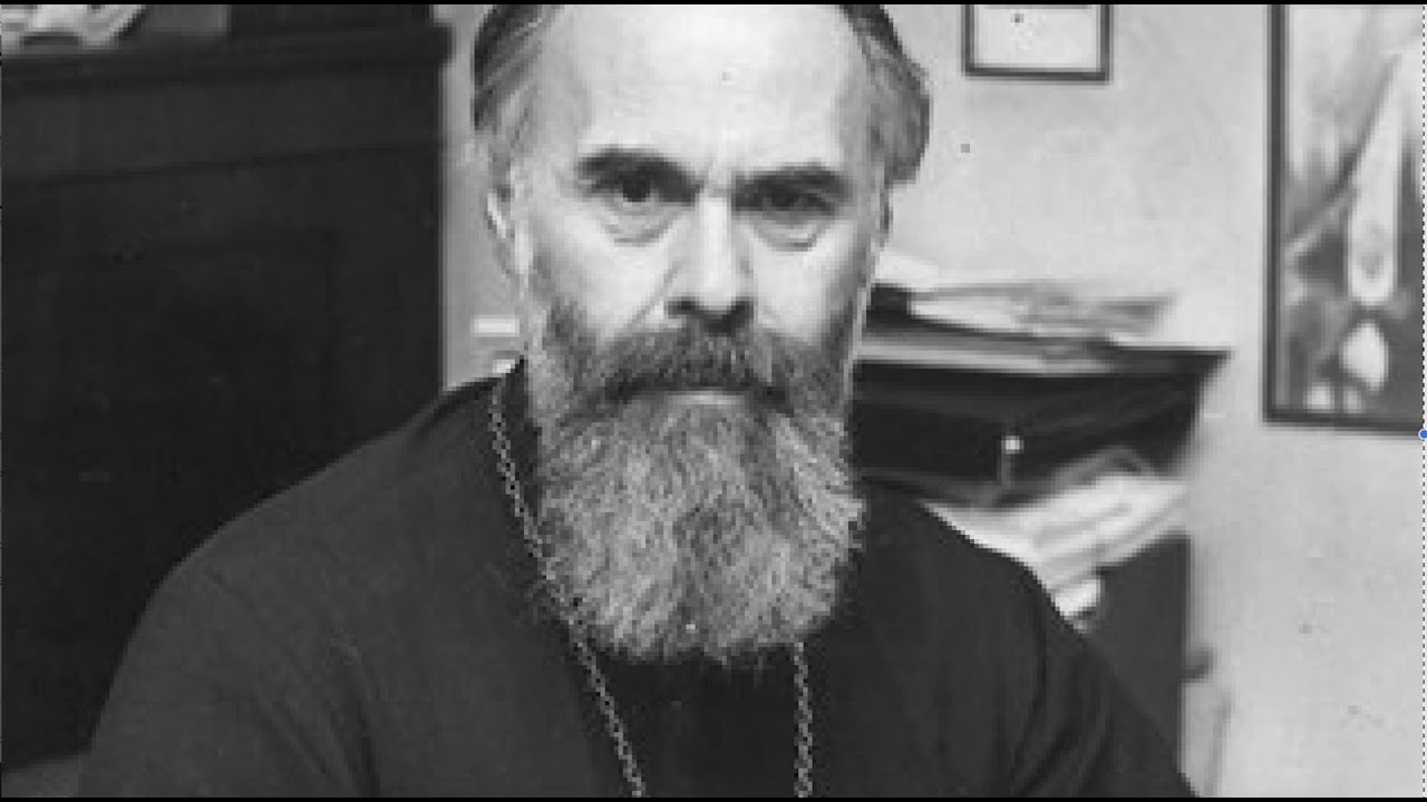 Γιατί δεν φοβάμαι τον θάνατο. (Anthony Bloom)