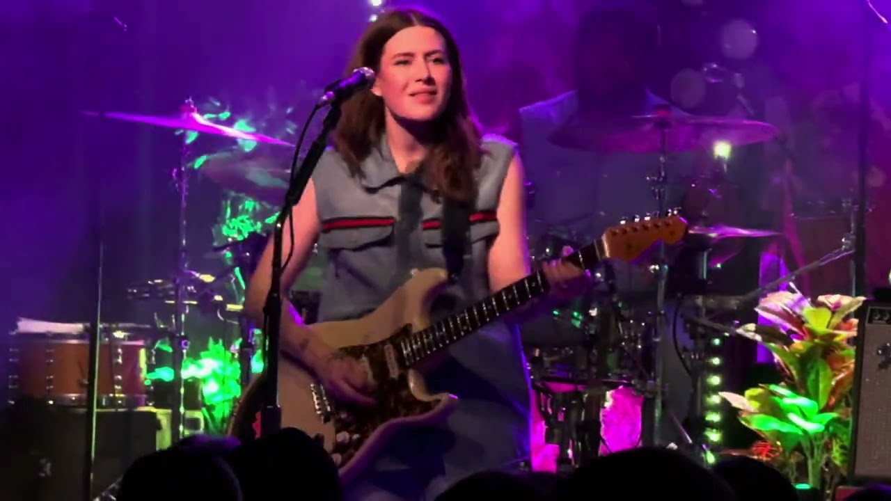 Deep Stays Down - Larkin Poe Live The Showbox Market in Seattle, Washington 4/17/2025