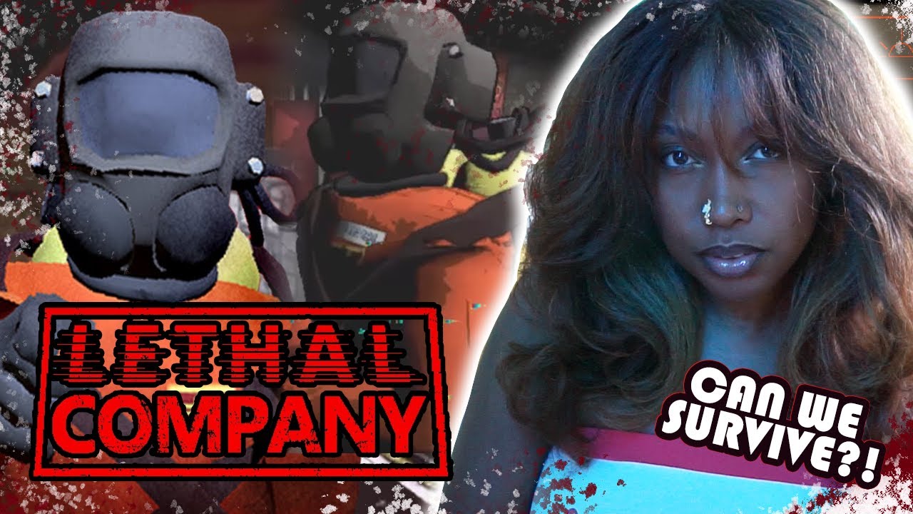 CAN WE SURVIVE?! | Lethal Company w/ Friends