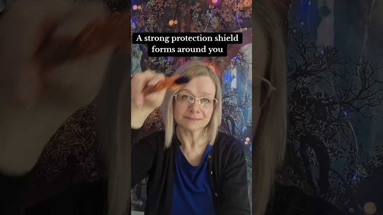 Protection from psychic attack. black obsidian crystal healing