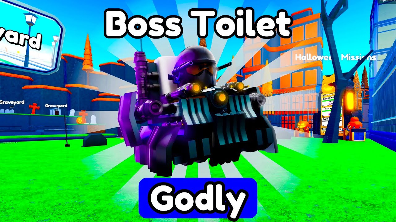 Испытал НОВЫХ ЮНИТОВ в Toilet Tower Defense