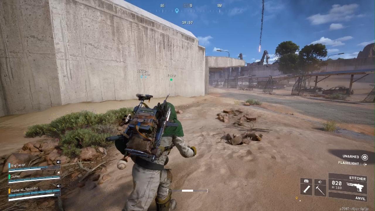I told them. THEN I showed them.