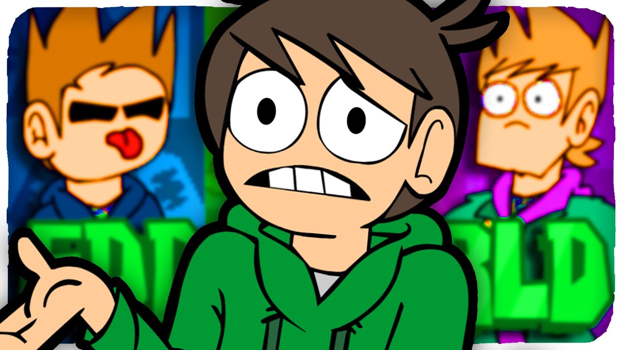 How Matt Hargreaves Continued Eddsworld @eddsworld