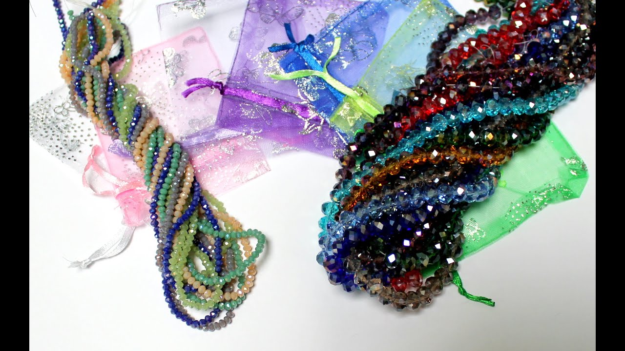 Video Haul - PandaHall Beads