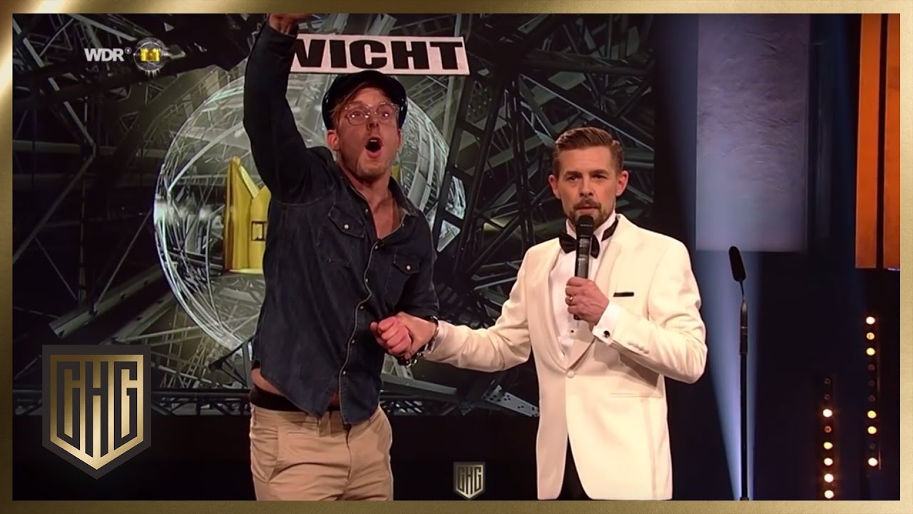 1Live Krone Zwischenfall - Teil 2 | Circus HalliGalli | ProSieben