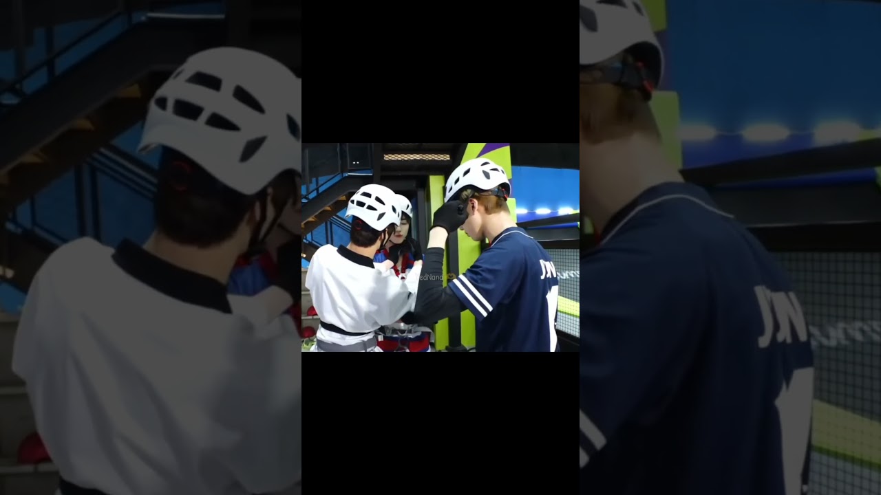 Act of service vs Words of affirmation #nomin #jeno #jaemin
