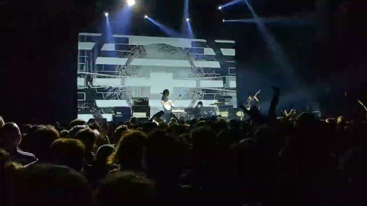 SLIFT - Ummon Live @ Le Bikini