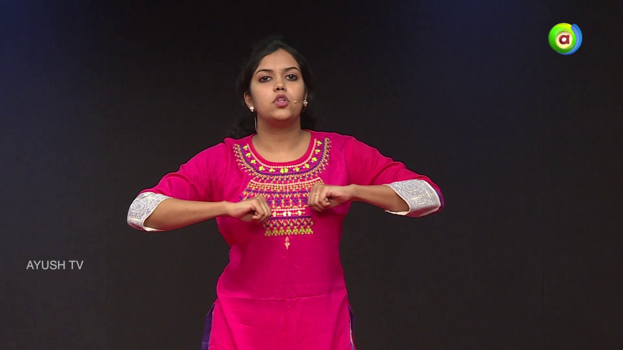 Yoga for Life-PCOD,Acne,Menstrual cycle & obesity |Yoga |PCOD |ACNE |Health |yoga day |AyushTV |hair