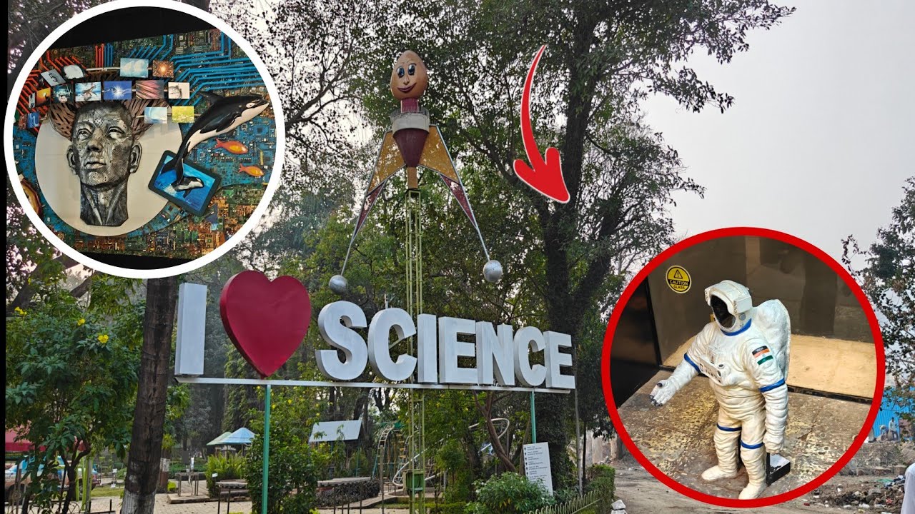 Maharashtra ka Nehru Science Megium explored # like and subscribe Thanks for watching 