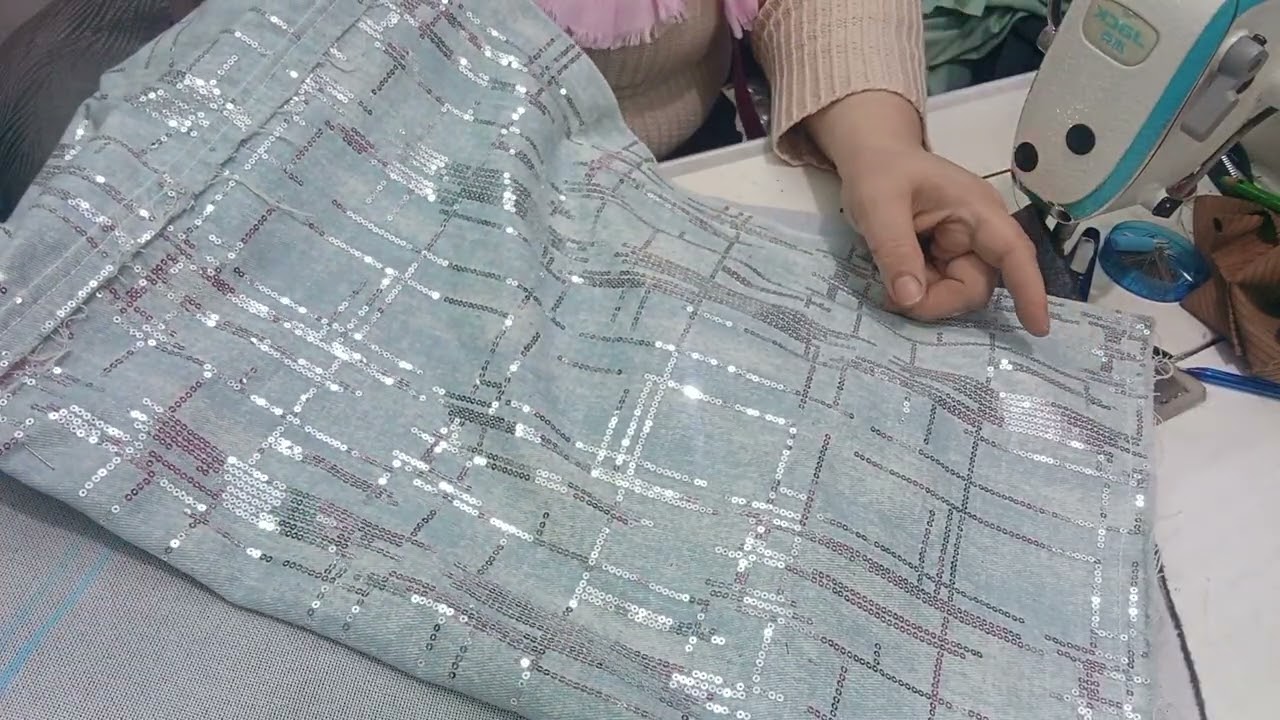اتعلمي ازاي تطلعي مقاس القطعه بالضبط 