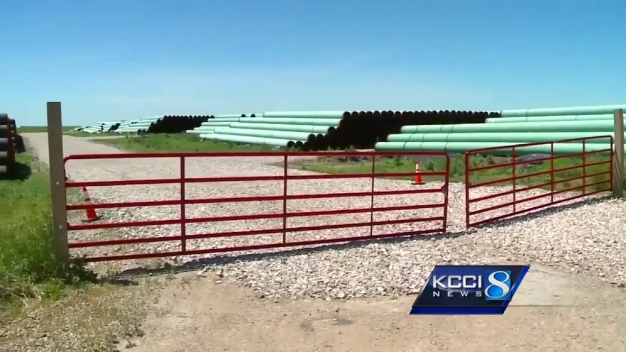 Board rules on new challenge to Bakken pipeline construction