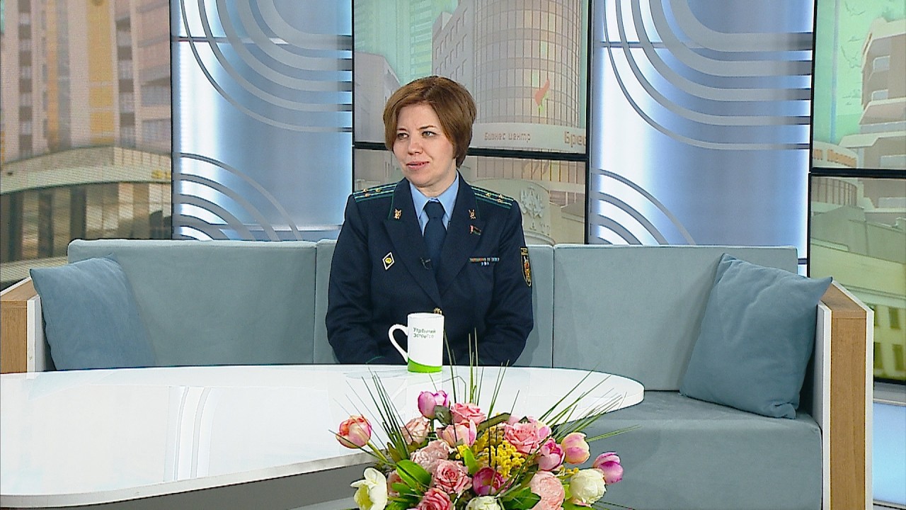 ГОСТЬ ПРОГРАММЫ 