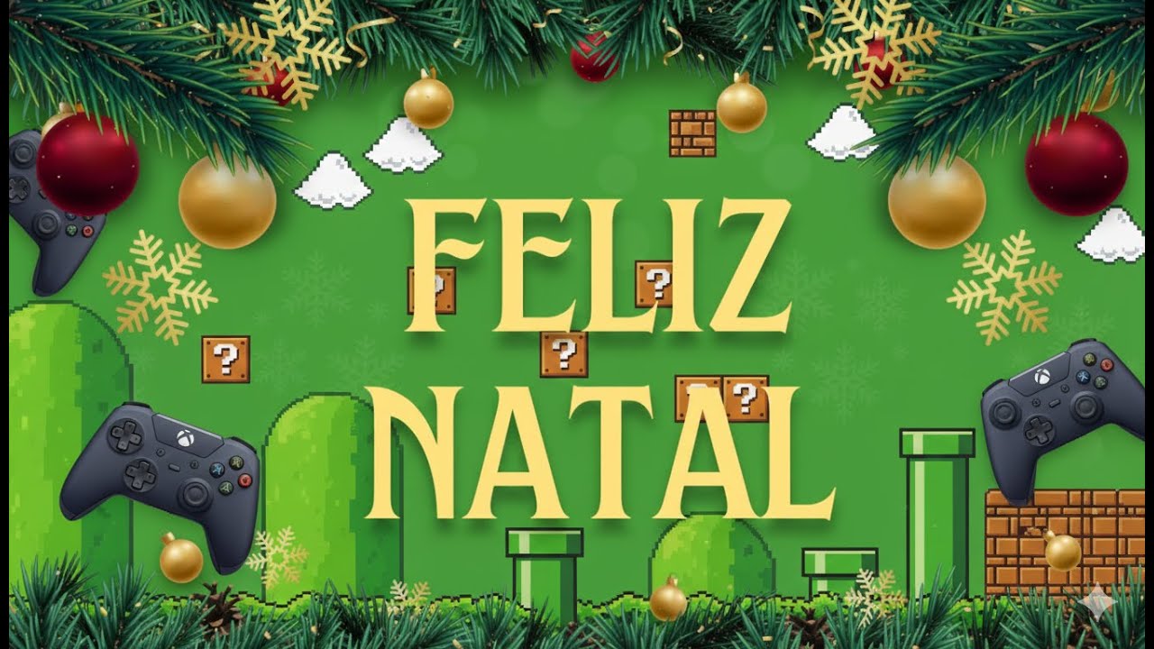 FELIZ NATAL