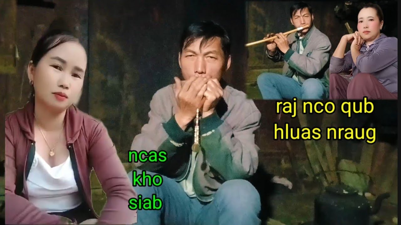 20/11/2025  Txoov Lauj raj ncas nco qub hluas nraug  tus thov Paj  iab Thoj 