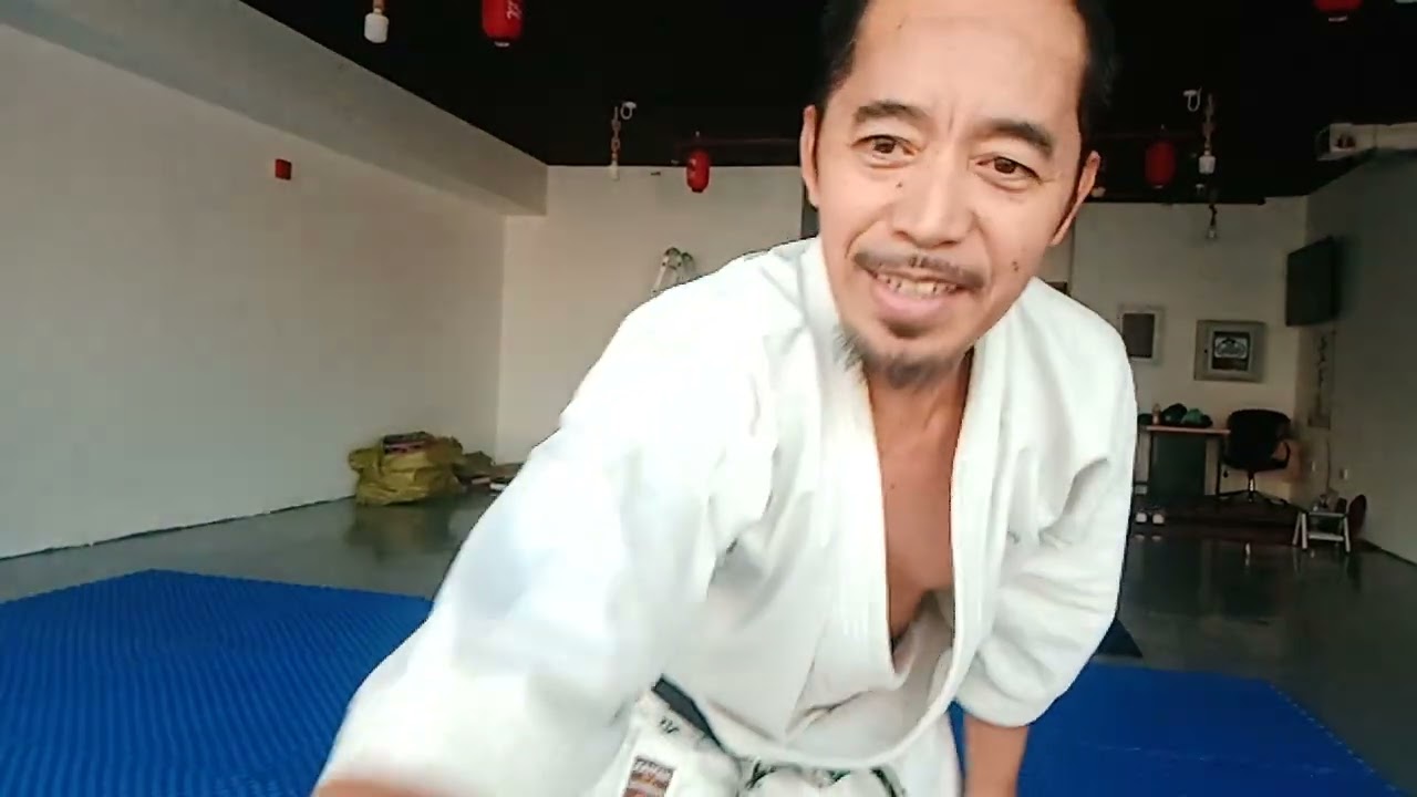 A video about Heian Yondan