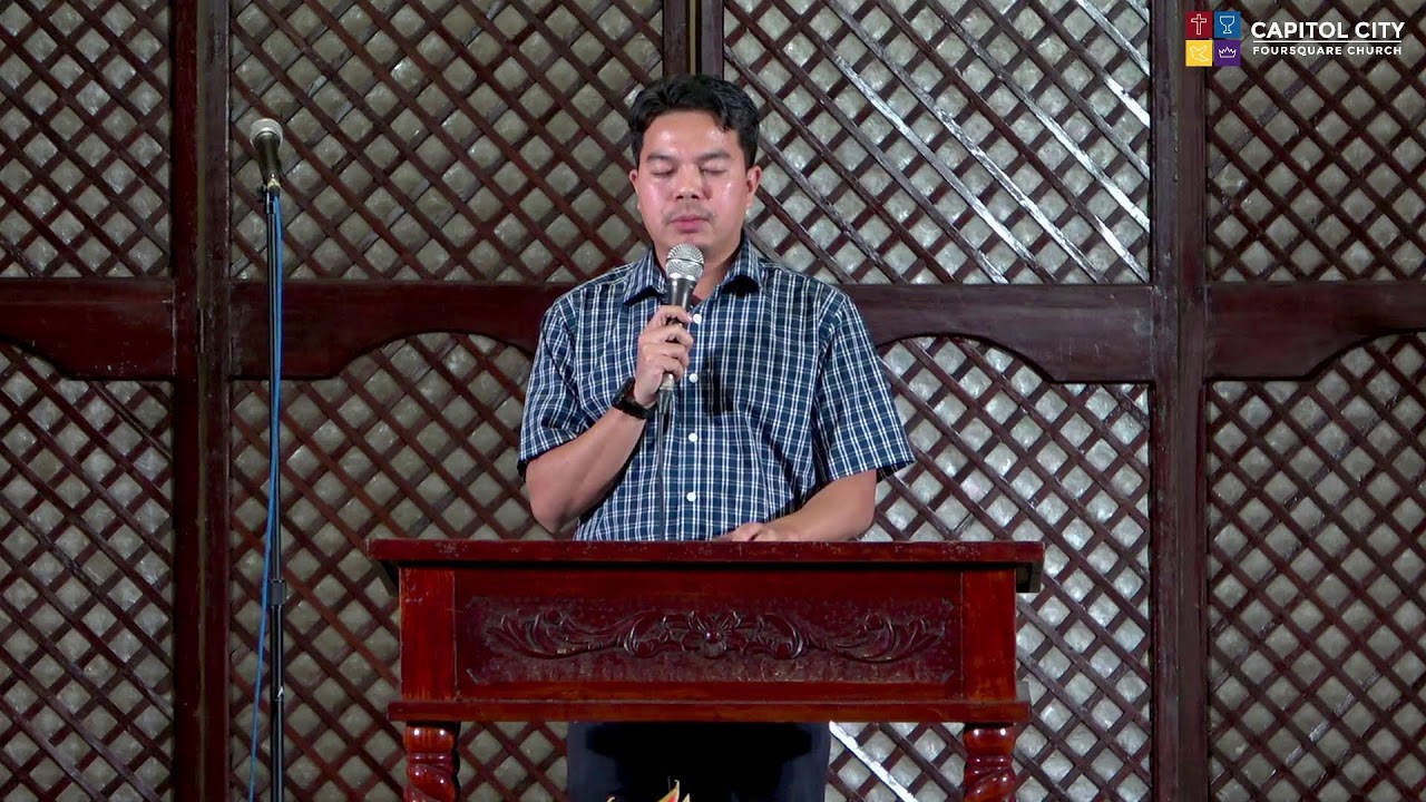 February 22, 2026 | 2PM Service