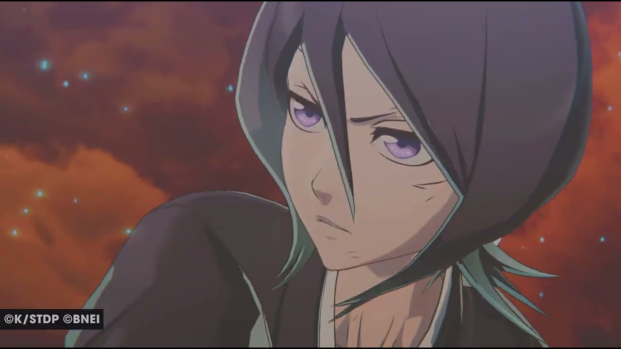 Back to playing my queen rukia