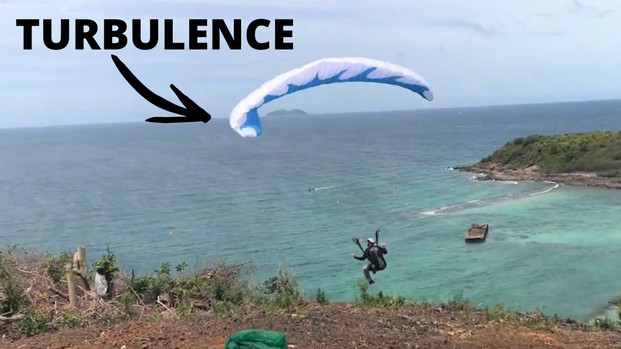 HOW TO FLY IN TURBULENCE (SAFELY)!!