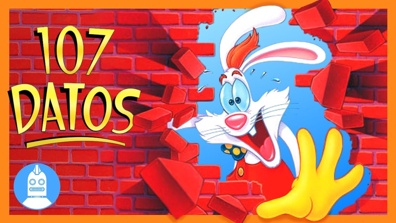 107 Datos De ¿Quién Engañó A Roger Rabbit? Que Debes Saber (Atómico #194) en Átomo Network