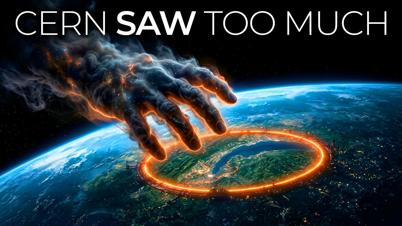 CERN May Have Found Where Reality Stops Making Sense