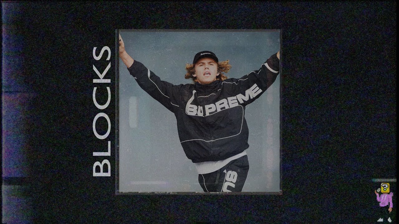 (FREE) The Kid LAROI Type Beat 2022 - 'Blocks' | Prod. Mulak