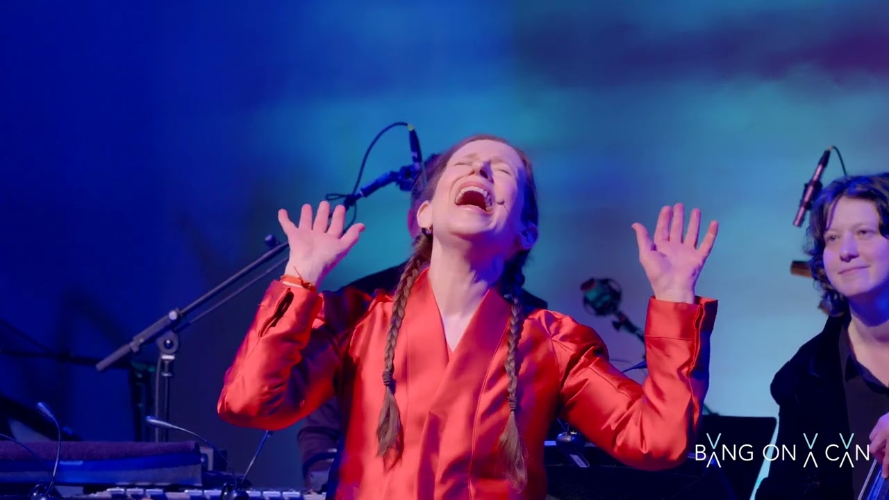 Meredith Monk's MEMORY GAME: THE TALE