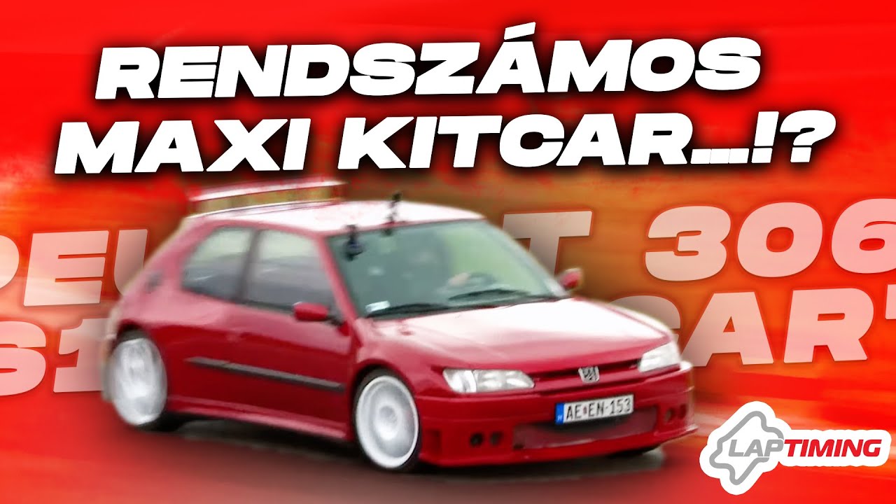 Peugeot 306 S16 