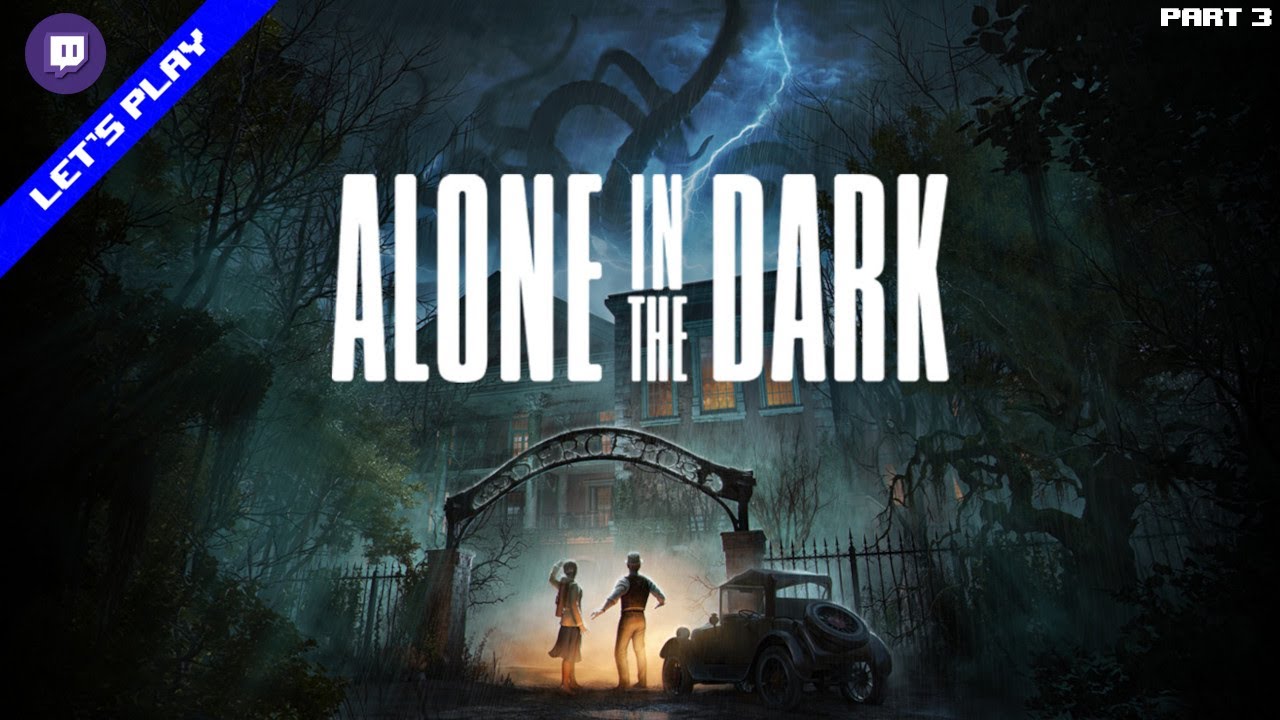 [Rediff][Let's Play] Alone in the Dark (2024)(PC)(Part 3/3)