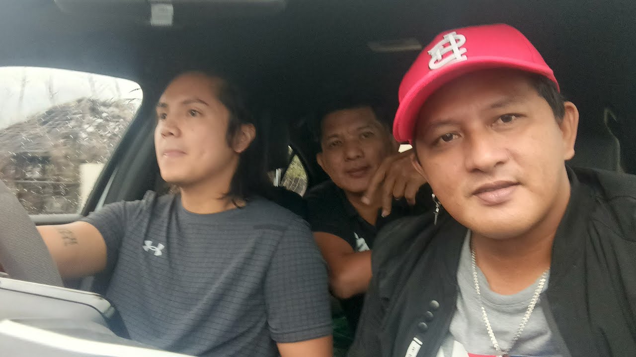 MIKOY NAG-UPDATE MUNA BAGO BYAHE 