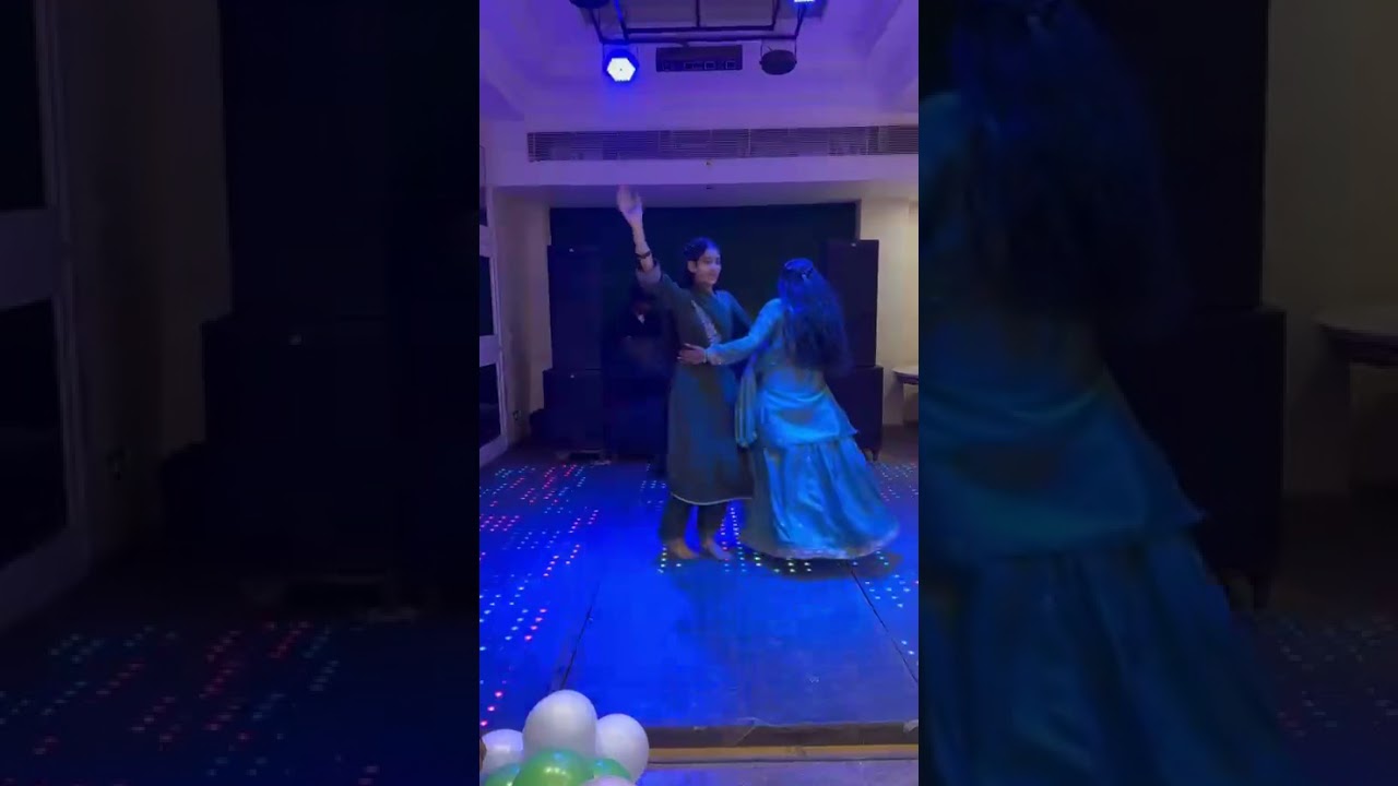Dance performance on little brother lohari 🥰❤️ 