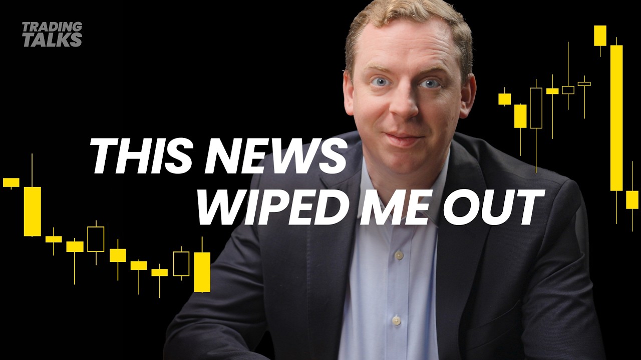Trading Talks: I Ignored Economic News—Until One Forex Event Wiped Out My Week