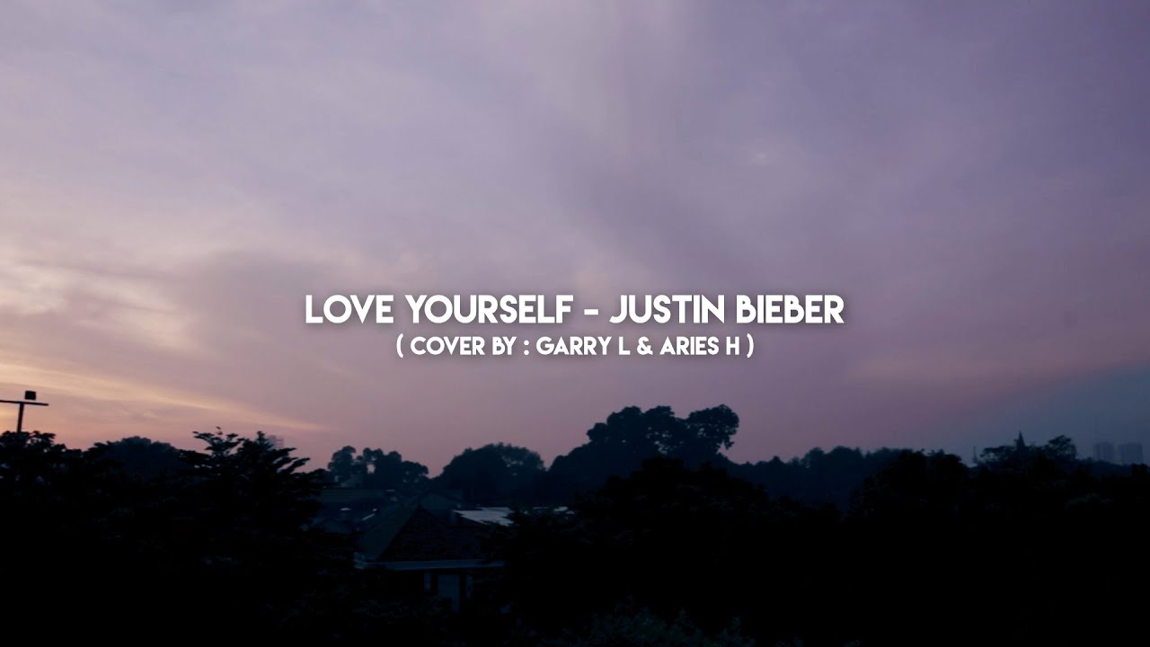 Love Yourself - Justin Bieber (Soprano Saxophone Cover by : Garry L & Aries H. feat Rio Okta )