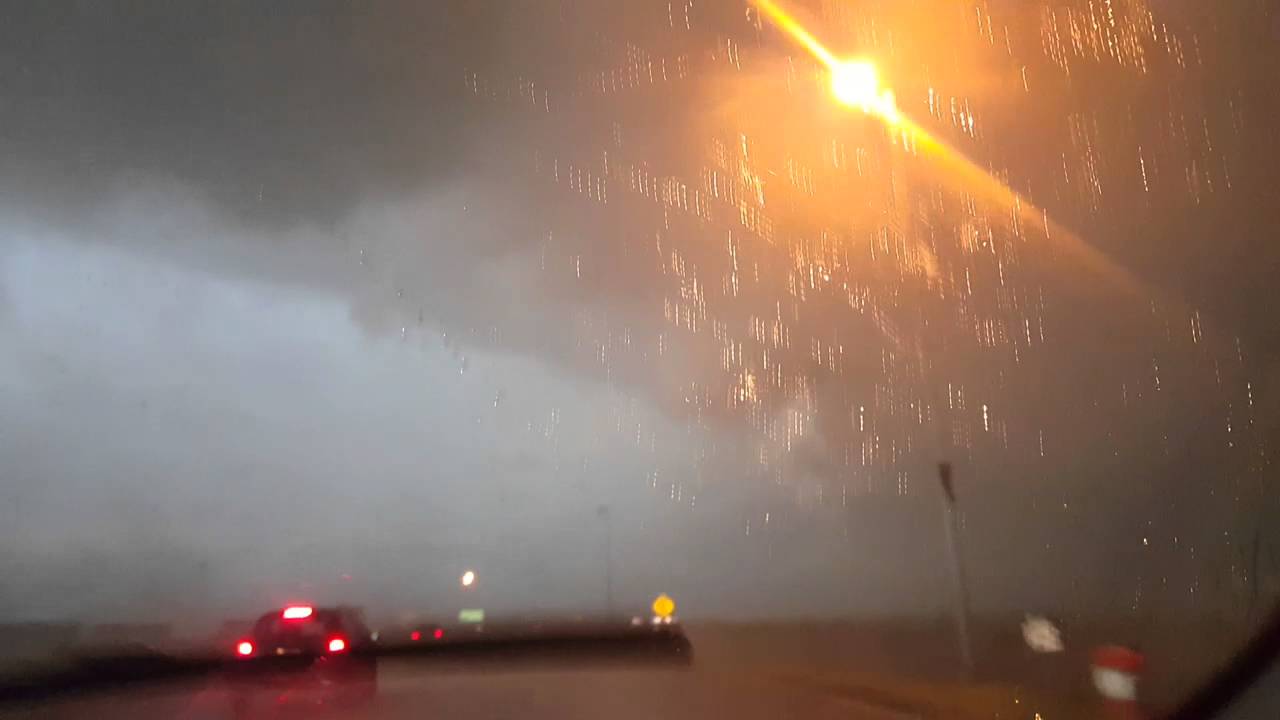 Tornado ruta 2