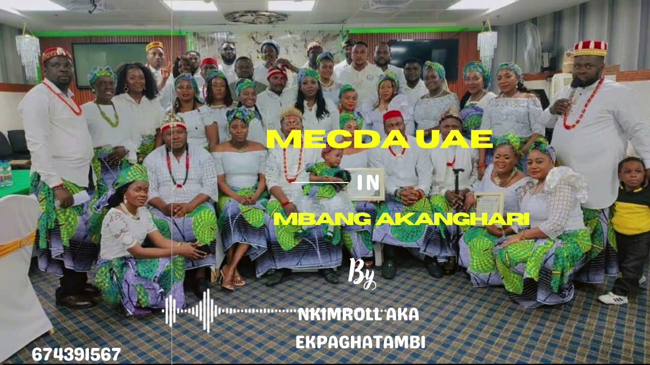 MECDA Dubai UAE in Mbang - akanghari