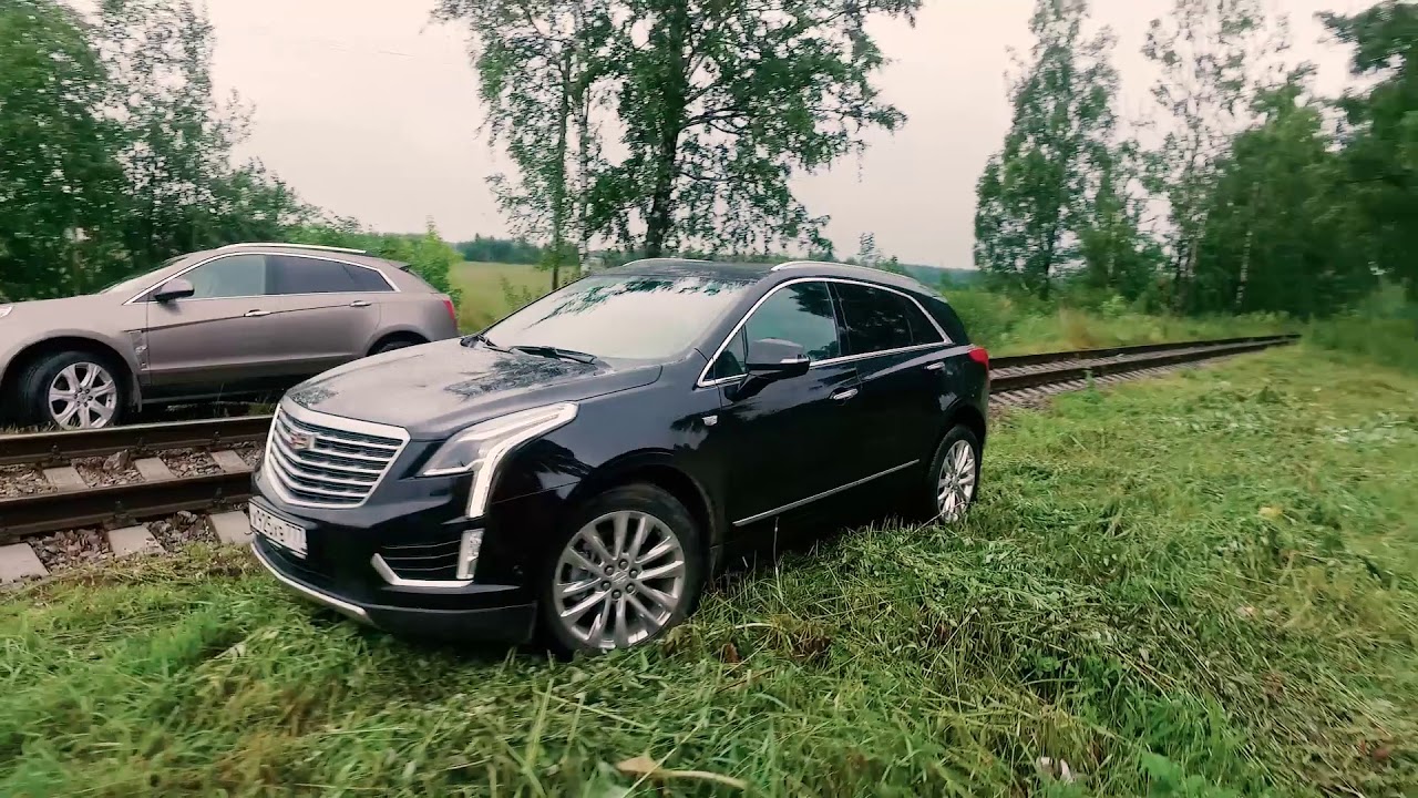 Анонс! Сравнение Cadillac XT5 и Cadillac SRX. Совсем скоро 3 новых ролика про кроссовер от GM!!!