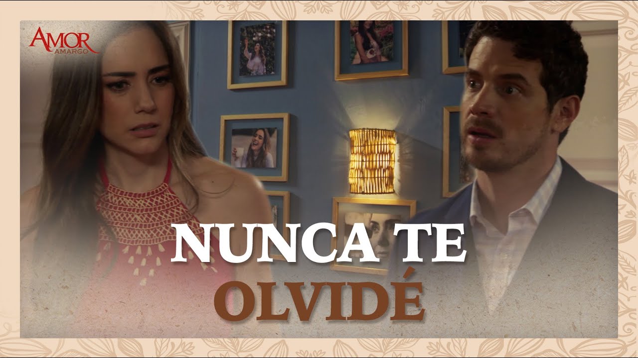 Gabriela descubre la obsesión de Francisco | Amor Amargo 3/4 | Capítulo 19