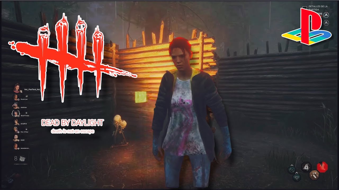 Dead by Daylight  2vs8 Gameplay PS5