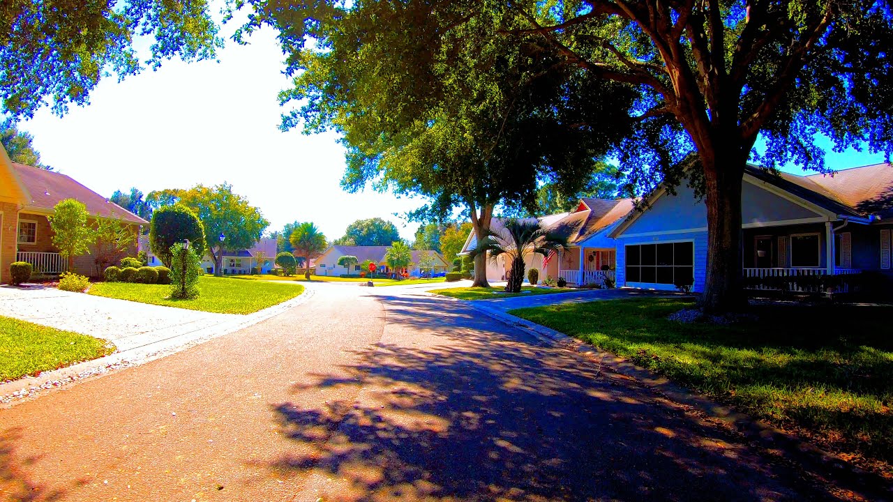 Friendship Colony SW 89th Terrace【4K】Ocala FL