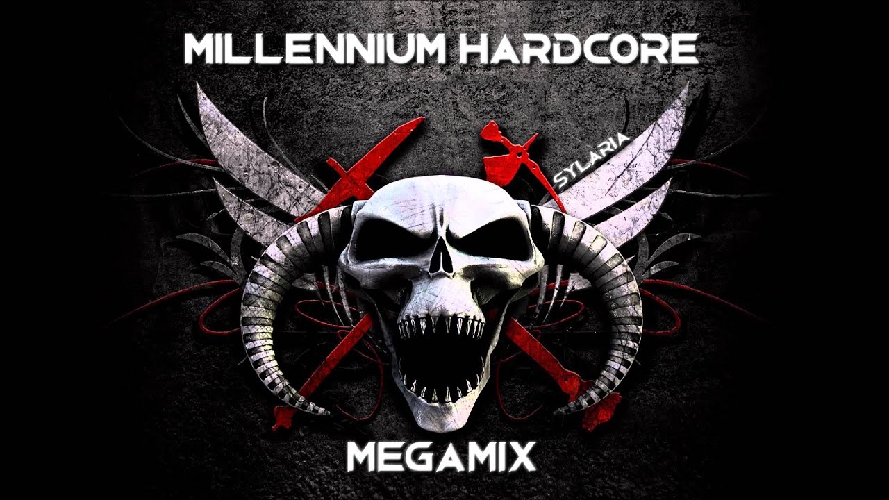 Ultimate Millennium Hardcore Megamix | 3.5 Hours Of Pure Energy!