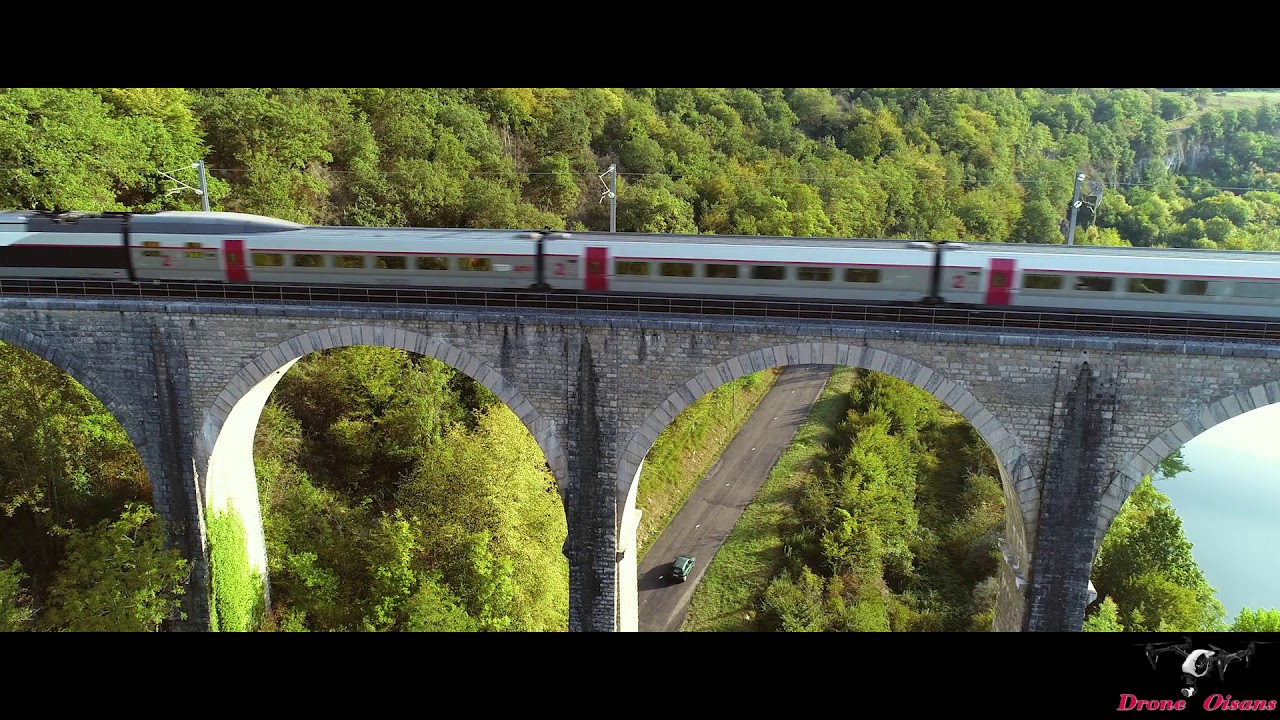 VIADUC DE CIZE-BOLOZON