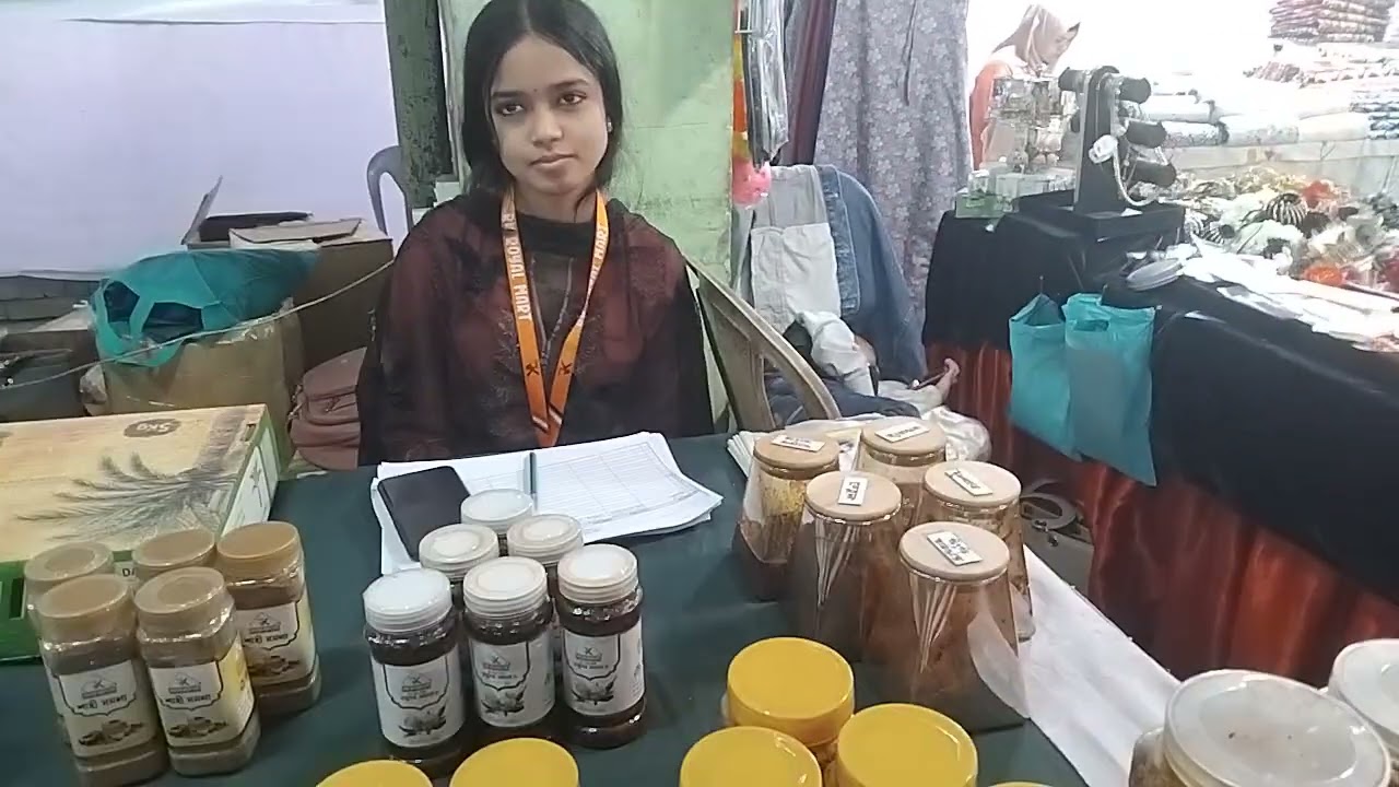মেলার কিছু অংশ 