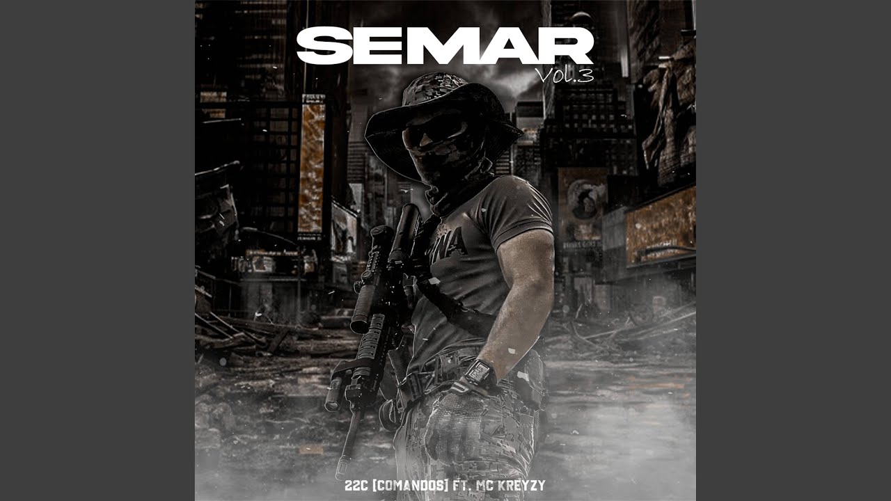 SEMAR Vol 3 (feat. Mc Kreyzy)