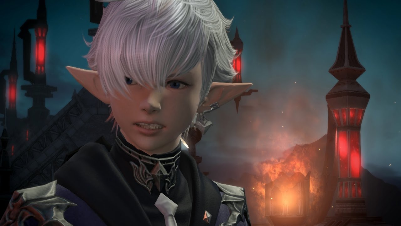 FINAL FANTASY XIV Patch 3.5 - The Far Edge of Fate