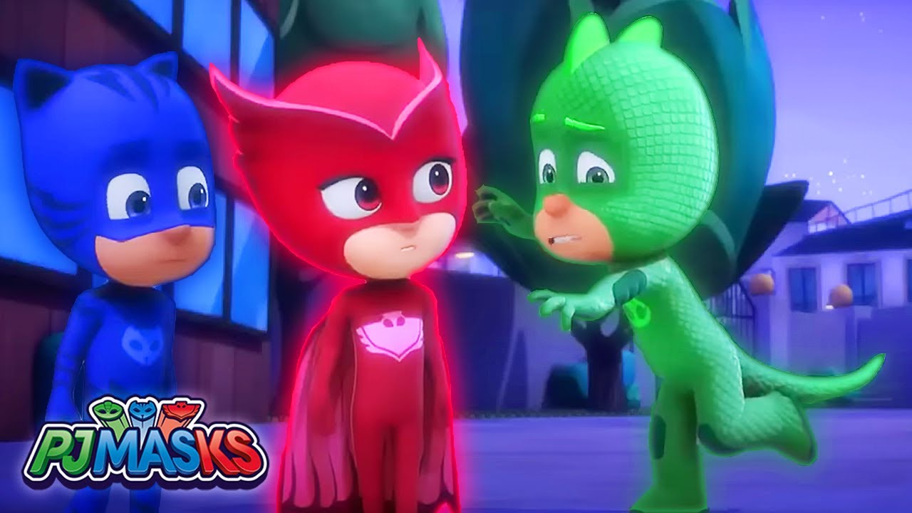 PJ Masks | Best Rescue Episodes | 🔴 24/7 Livestream | Cartoons for Kids | Animation | Superheroes