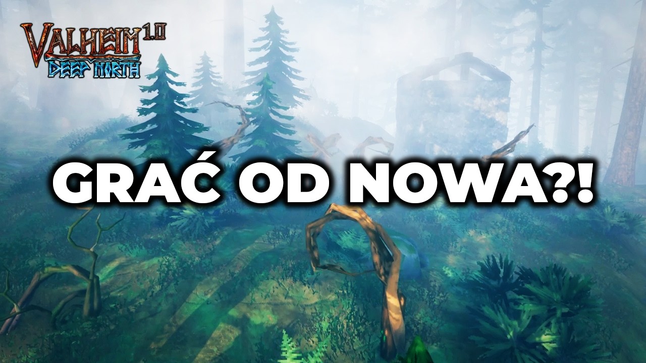 Co Valheim 1.0 zmienia POZA Daleką P&oacute;łnocą?