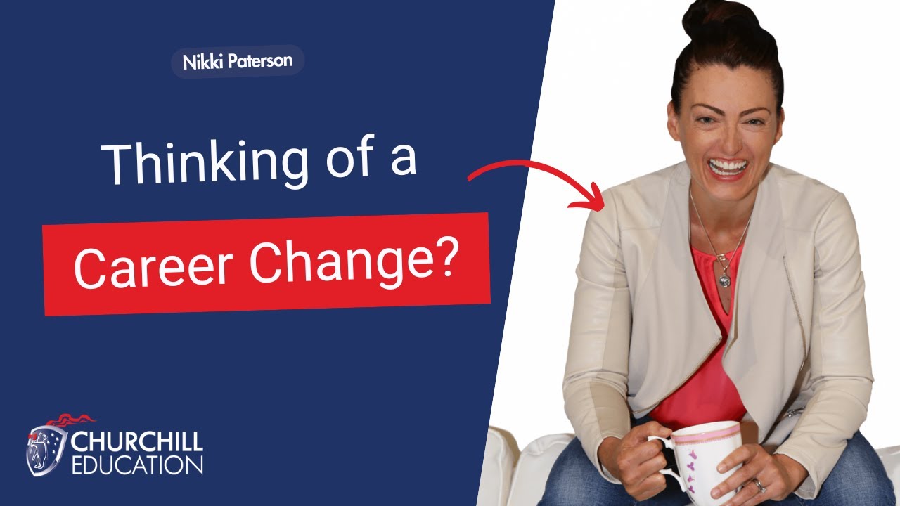 How to Change Careers Without Starting Over - Transferable Skills Explained by Nikki Paterson