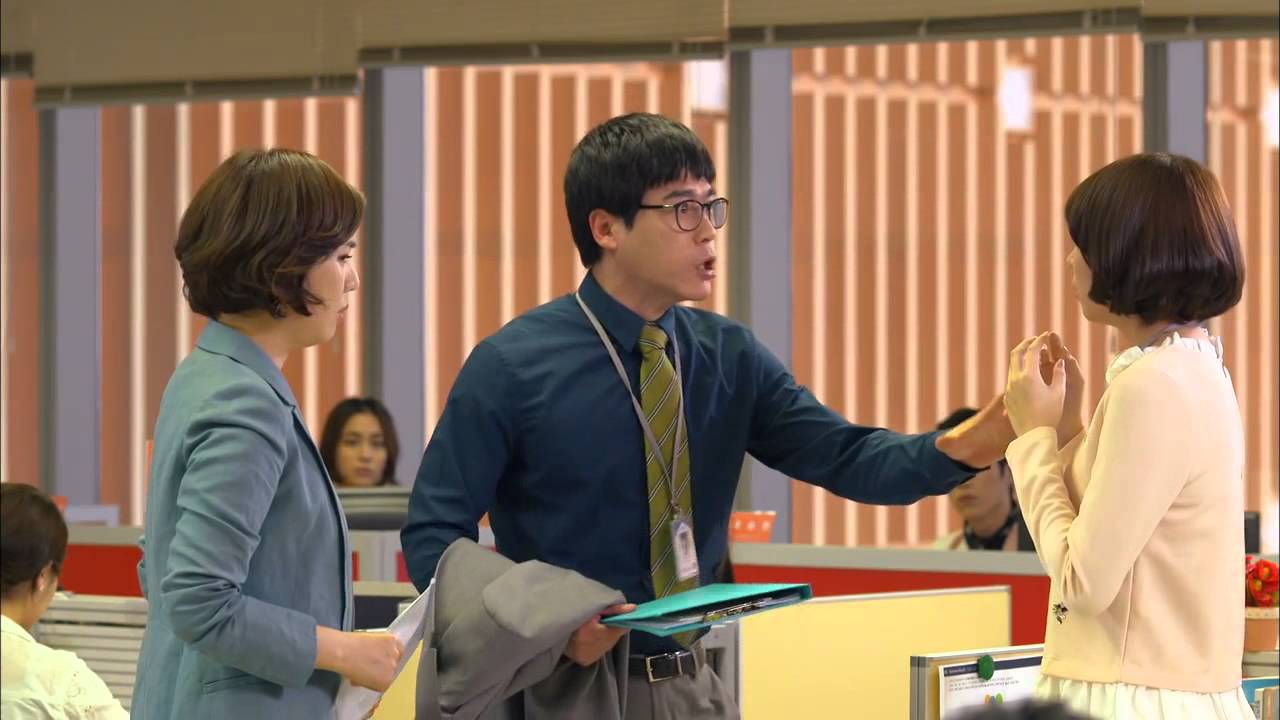 [HOT] 앙큼한 돌싱녀 11회 - 주상욱의 꾀병소동! '나의 위궤양을 회사 전부에 알려라!' 20140402