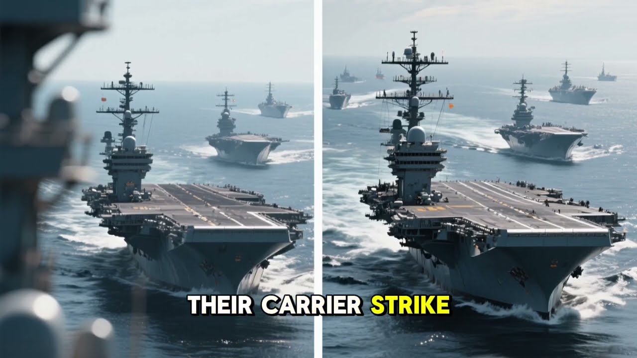US Navy vs Air Force Which Military Branch Dominates Modern Warfare