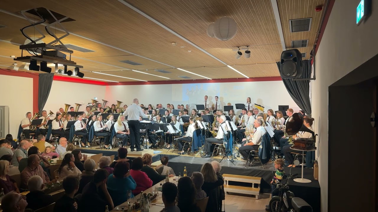 Ehrenwert - Musikverein Birndorf Jahreskonzert 2024