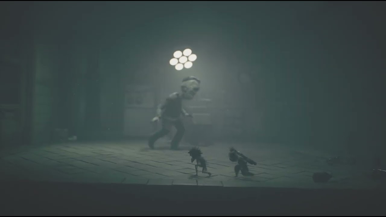 Little Nightmares III